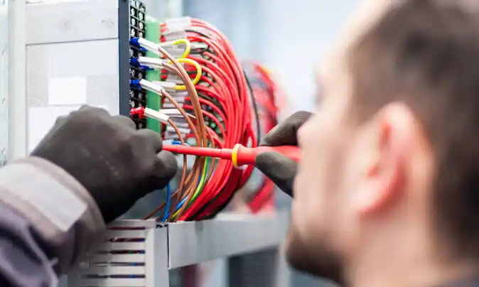 electrician Durand